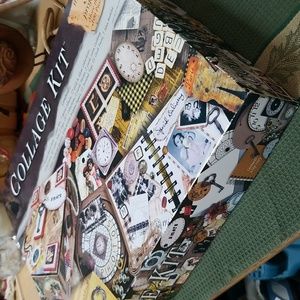 🗨COLLAGE KIT